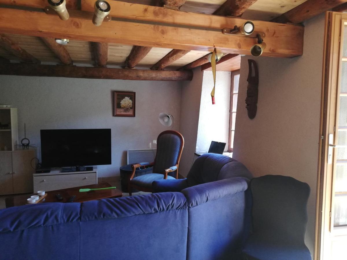 Le Pijoulet Villa Tignac Exterior foto