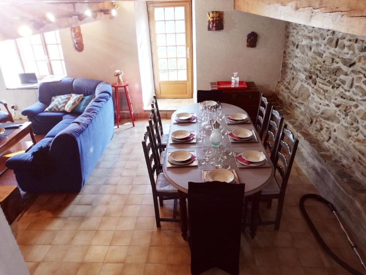 Le Pijoulet Villa Tignac Exterior foto