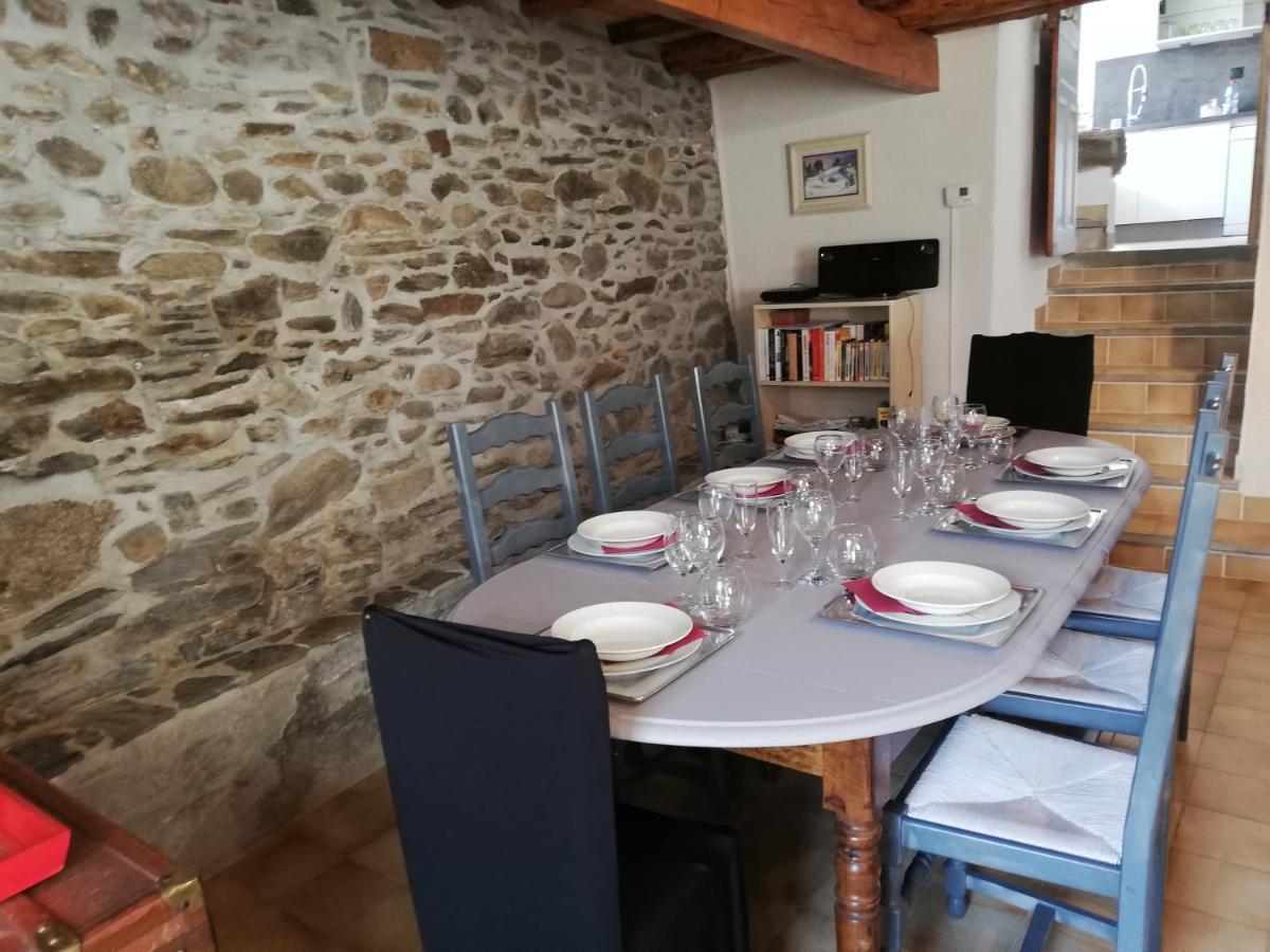 Le Pijoulet Villa Tignac Exterior foto